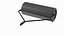 Heavy Duty Poly Tow Rasenwalze