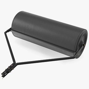 Heavy Duty Poly Tow Lawn Roller
