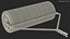 Heavy Duty Poly Tow Rasenwalze