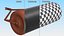 Heavy Duty Poly Tow Rasenwalze