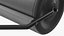 Heavy Duty Poly Tow Rasenwalze