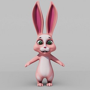 Cartoon Bunny Rabbit