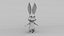 Cartoon Bunny Rabbit