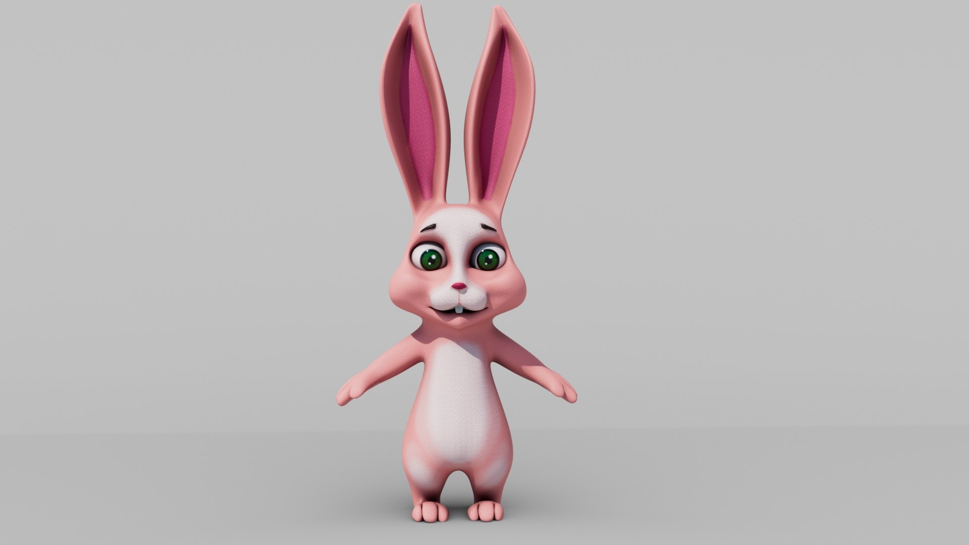 Cartoon Bunny Rabbit 3D https://p.turbosquid.com/ts-thumb/fn/lr9oT7/h0/image1/jpg/1737106024/1920x1080/fit_q87/d864b75bb1716a8cc616c9124bab4a8ff6b50d15/image1.jpg