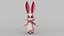 Cartoon Bunny Rabbit