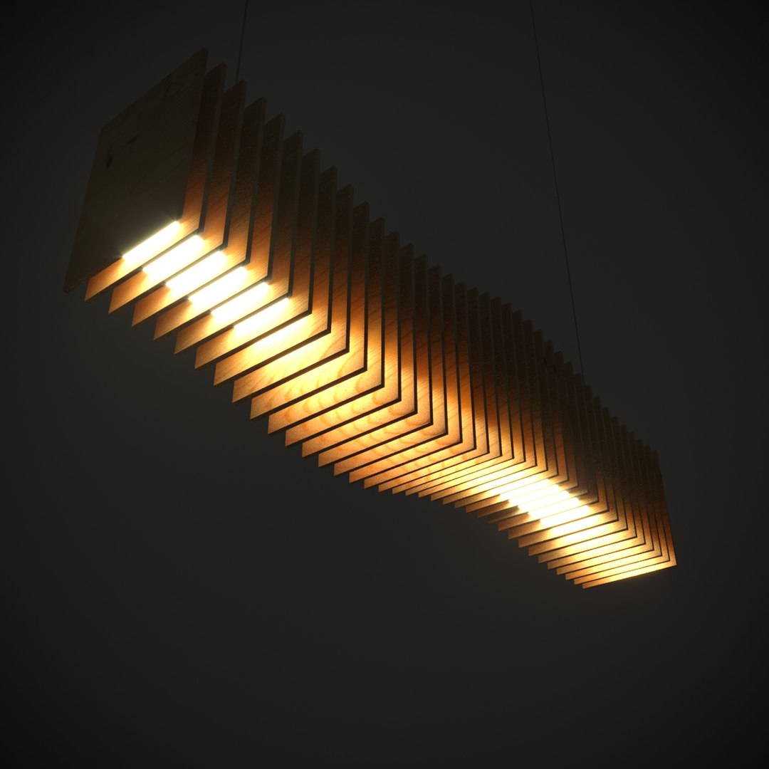 Parametric Light 3D Model - TurboSquid 1745526