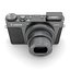 Canon PowerShot G9 X Mark II Digital Camera Black