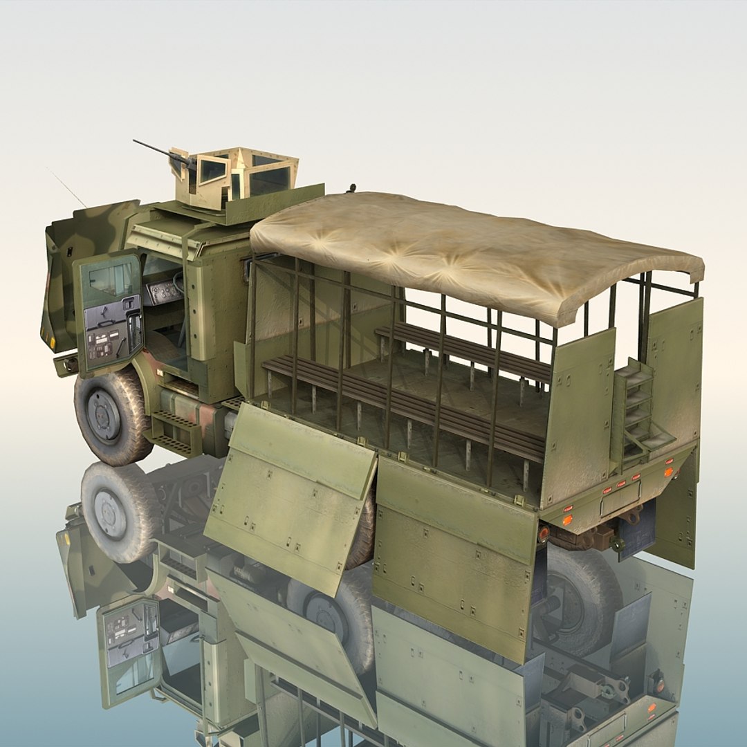 mtvr armor mas max