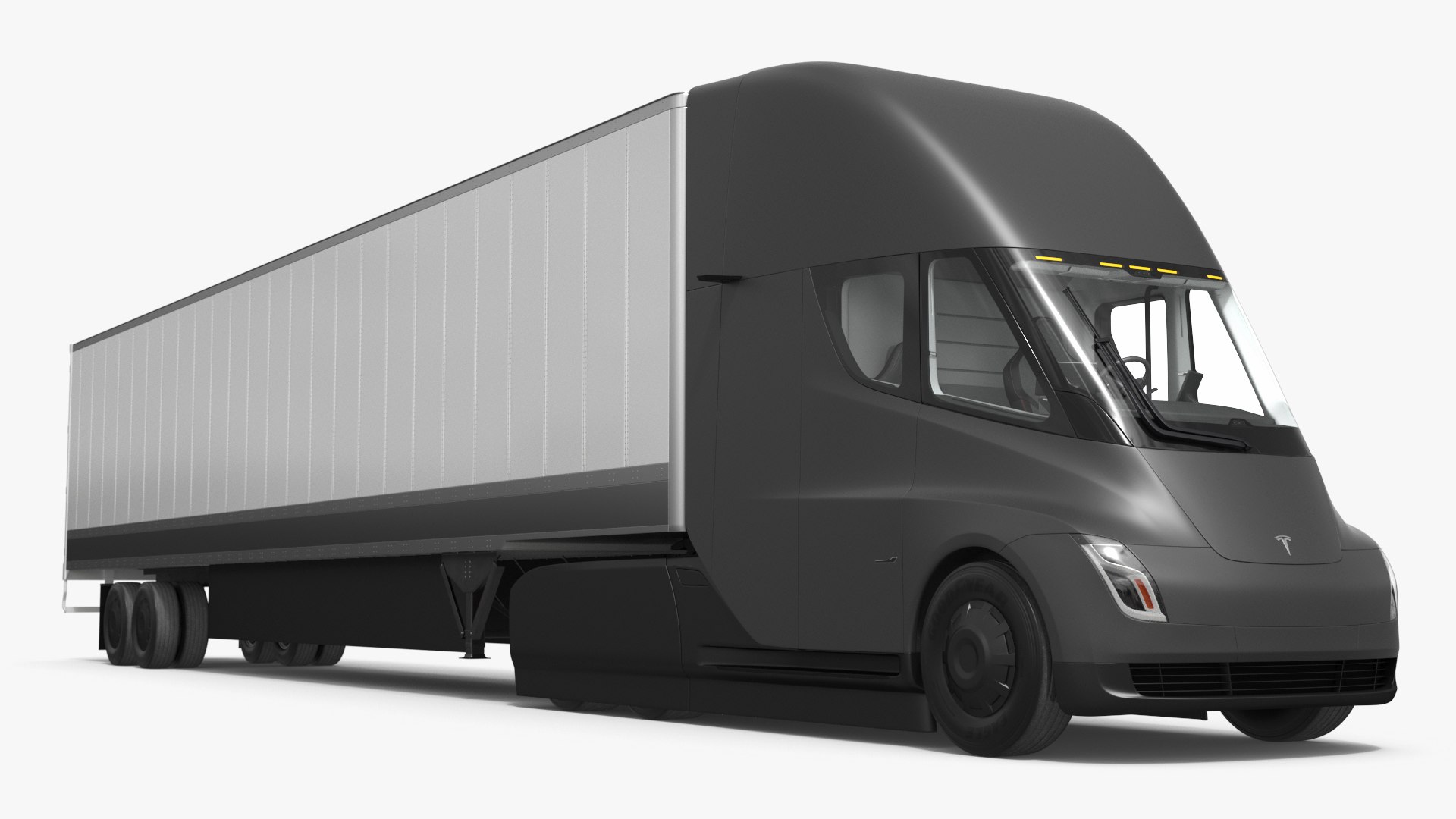3D model Semi Trucks and Trailers Big Collection https://p.turbosquid.com/ts-thumb/fn/wpVRj0/9D/tesla_semi_electric_road_truck_with_trailer_connected_002/jpg/1775910620/1920x1080/fit_q87/904e7779e06029f0265c01e819176874c59408b9/tesla_semi_electric_road_truck_with_trailer_connected_002.jpg