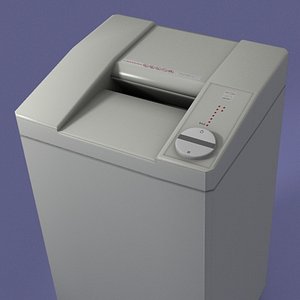 Paper Shredder