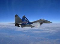 Mikoyan MiG-35D Fulcrum-F