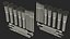 Professional Makeup Brushes Set Fur