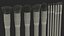Professional Makeup Brushes Set Fur