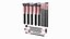 Professional Makeup Brushes Set Fur