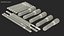 Professional Makeup Brushes Set Fur