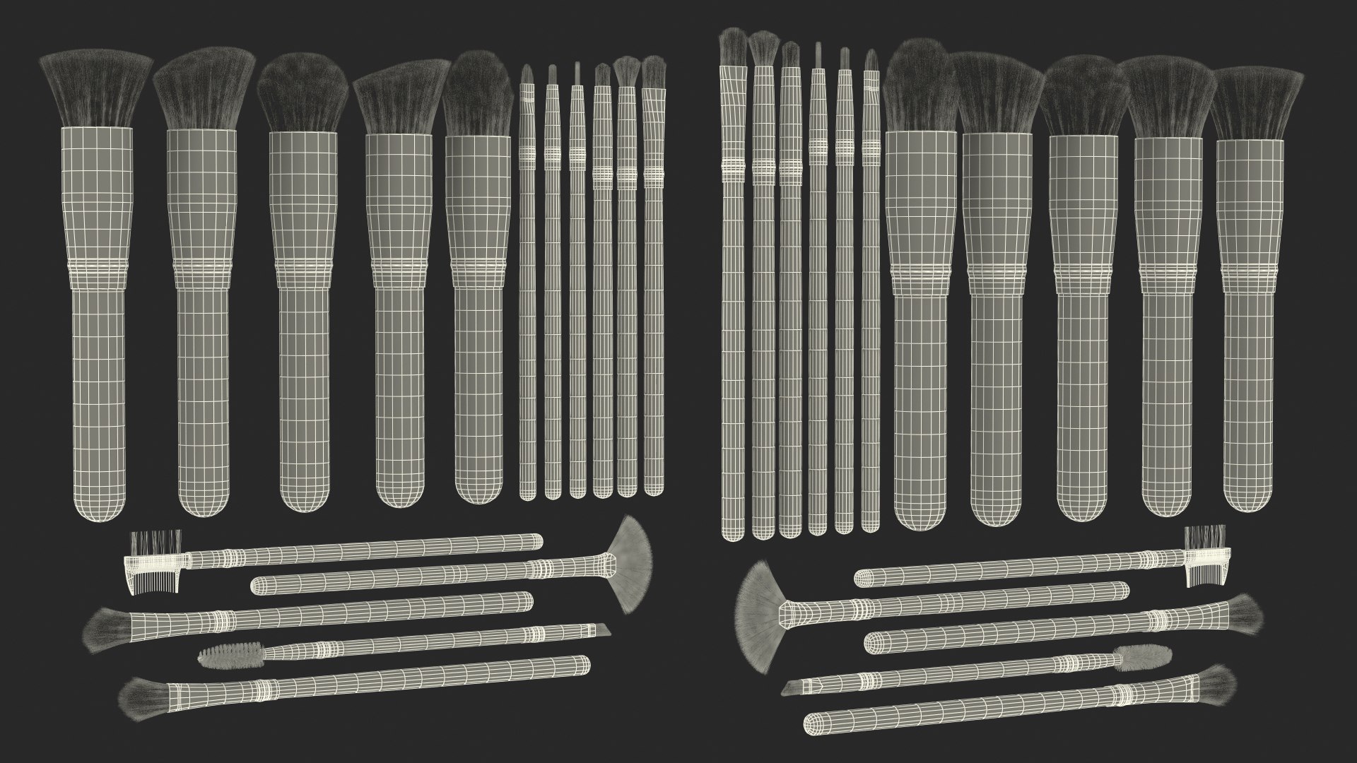 Professional Makeup Brushes Set Fur 3D model https://p.turbosquid.com/ts-thumb/fo/2RODQj/UV/professionalmakeupbrushessetfurvray3dmodel019/jpg/1640008043/1920x1080/fit_q87/c548b8ccd85f9939534ecedf858fc8344136d171/professionalmakeupbrushessetfurvray3dmodel019.jpg