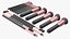 Professional Makeup Brushes Set Fur