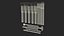 Professional Makeup Brushes Set Fur