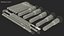 Professional Makeup Brushes Set Fur