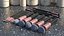 Professional Makeup Brushes Set Fur