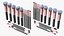 Professional Makeup Brushes Set Fur