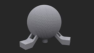 3D epcot center