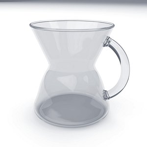 Chemex Glass Mug
