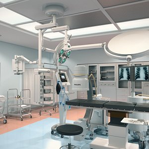 max surgery room