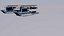 Train d'atterrissage C4d