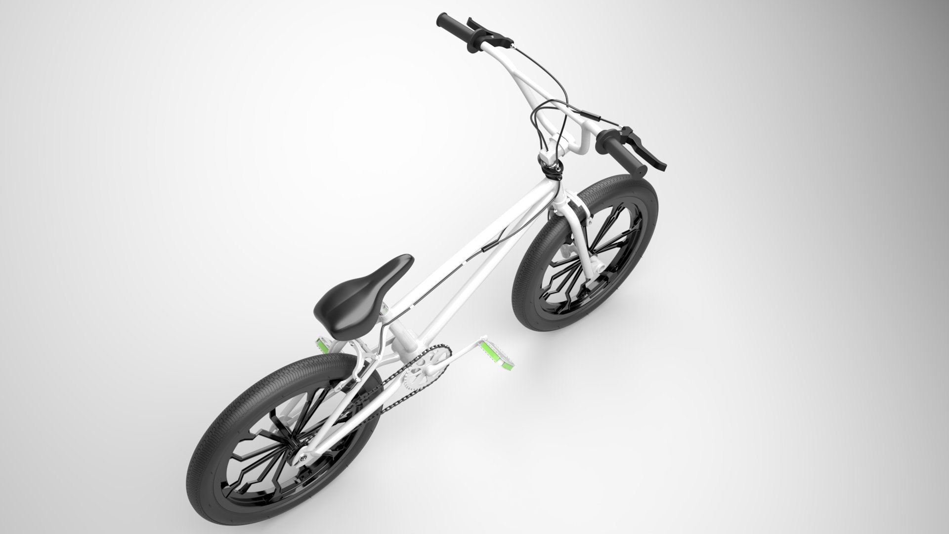 Dk helio discount 2019 bmx bike