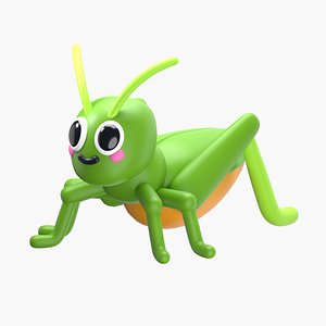 Grasshopper model