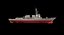 USS Nitze Collection