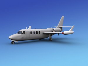 max aircraft westwind iai