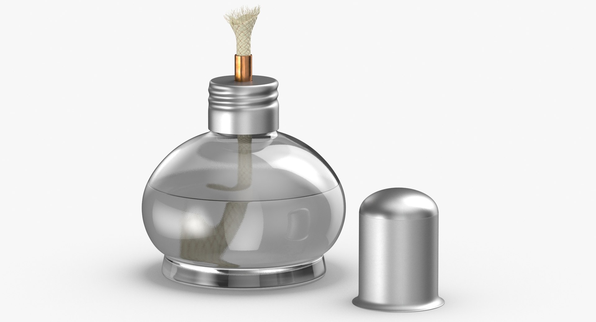 3D laboratory burners TurboSquid 1546084