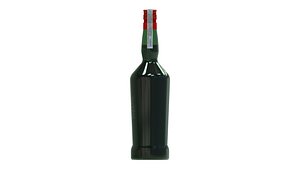 Wiskey Bottle