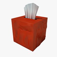 Box For Napkins