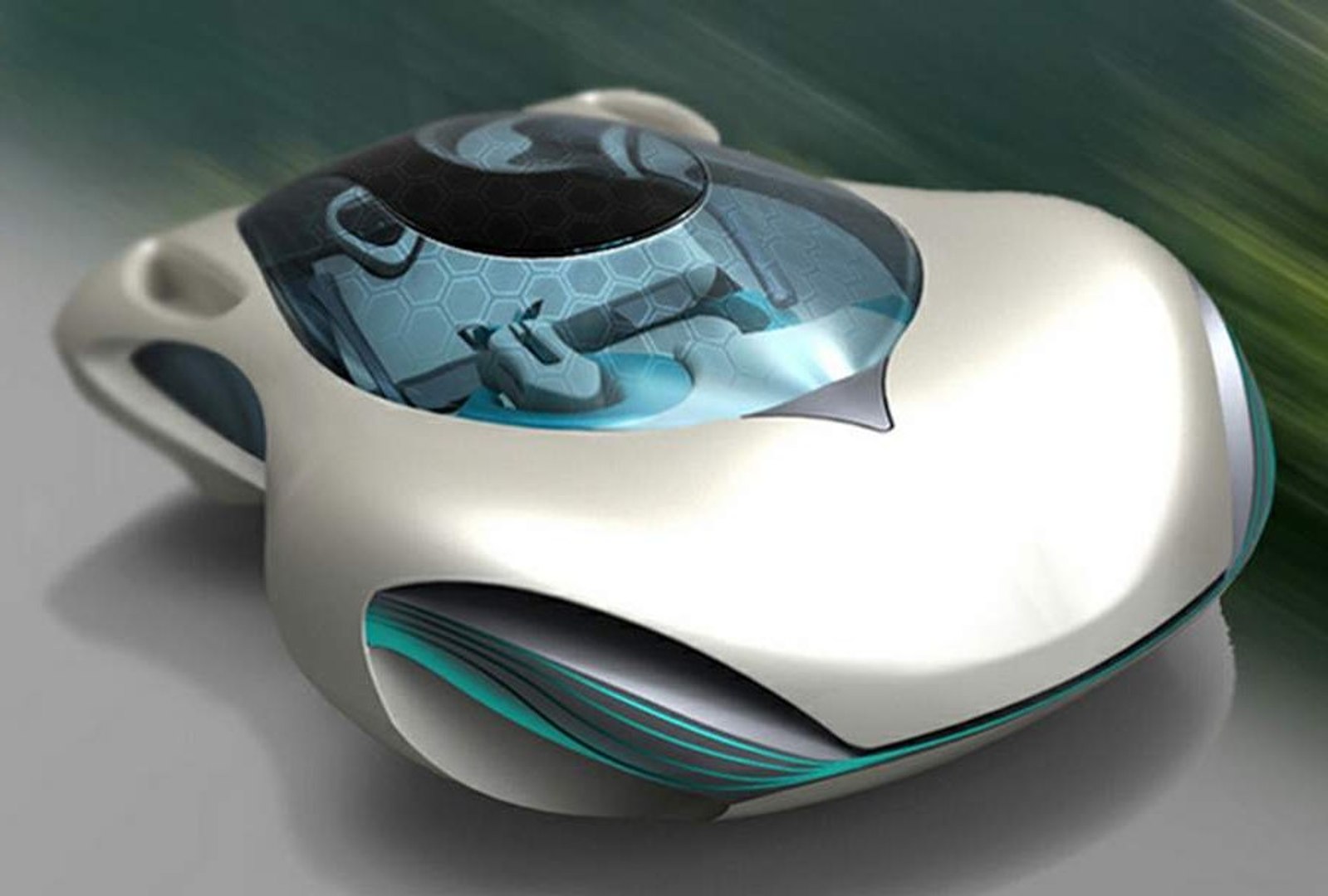 Concept Car 3D Model - TurboSquid 1206603