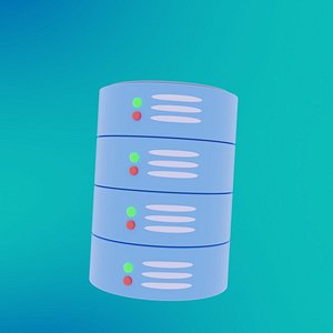 3D model Data Base Server