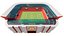 Soccer Stadium Revit- Manchester United Stadium Fan
