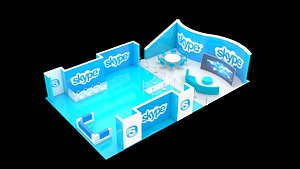 Trade Show Booth V1