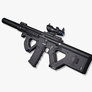M4A1 Custom-02 Modular