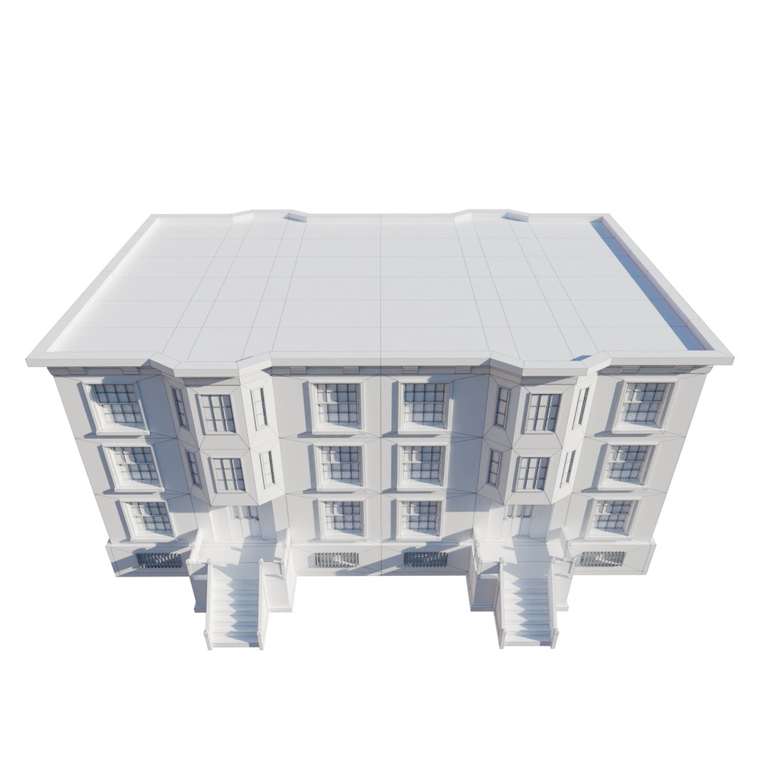 Simple 3D model - TurboSquid 1713966