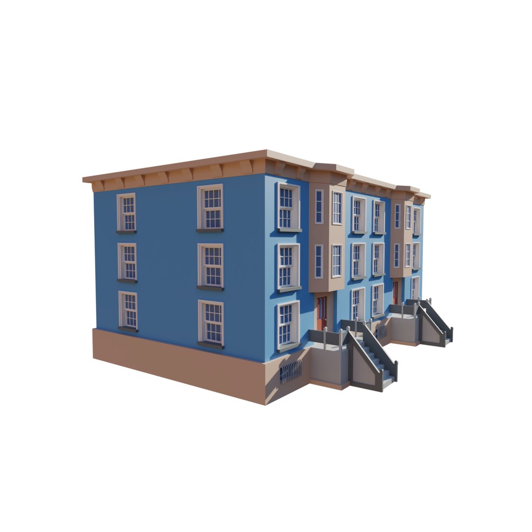Simple 3D model - TurboSquid 1713966