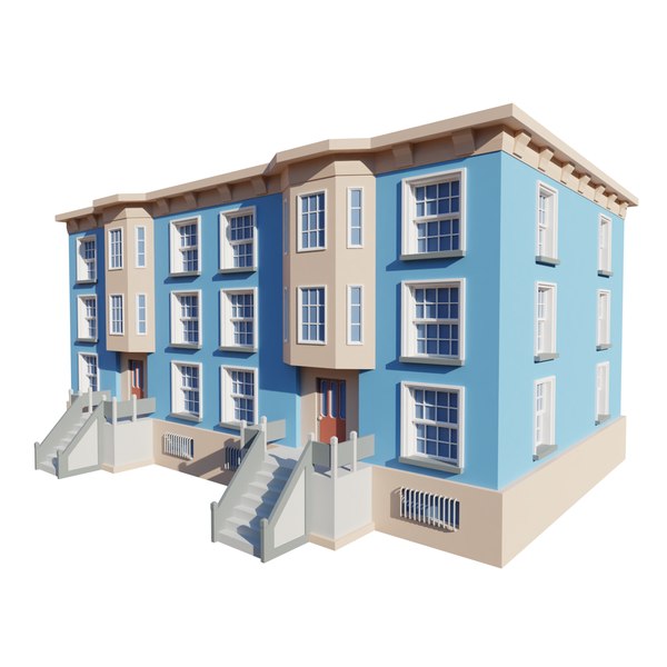 simple 3D model