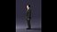 Fat man in suit 0521
