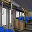 Buses 3D Models Collection 3