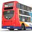 Buses 3D Models Collection 3