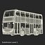 Buses 3D Models Collection 3