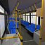 Buses 3D Models Collection 3