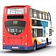 Buses 3D Models Collection 3
